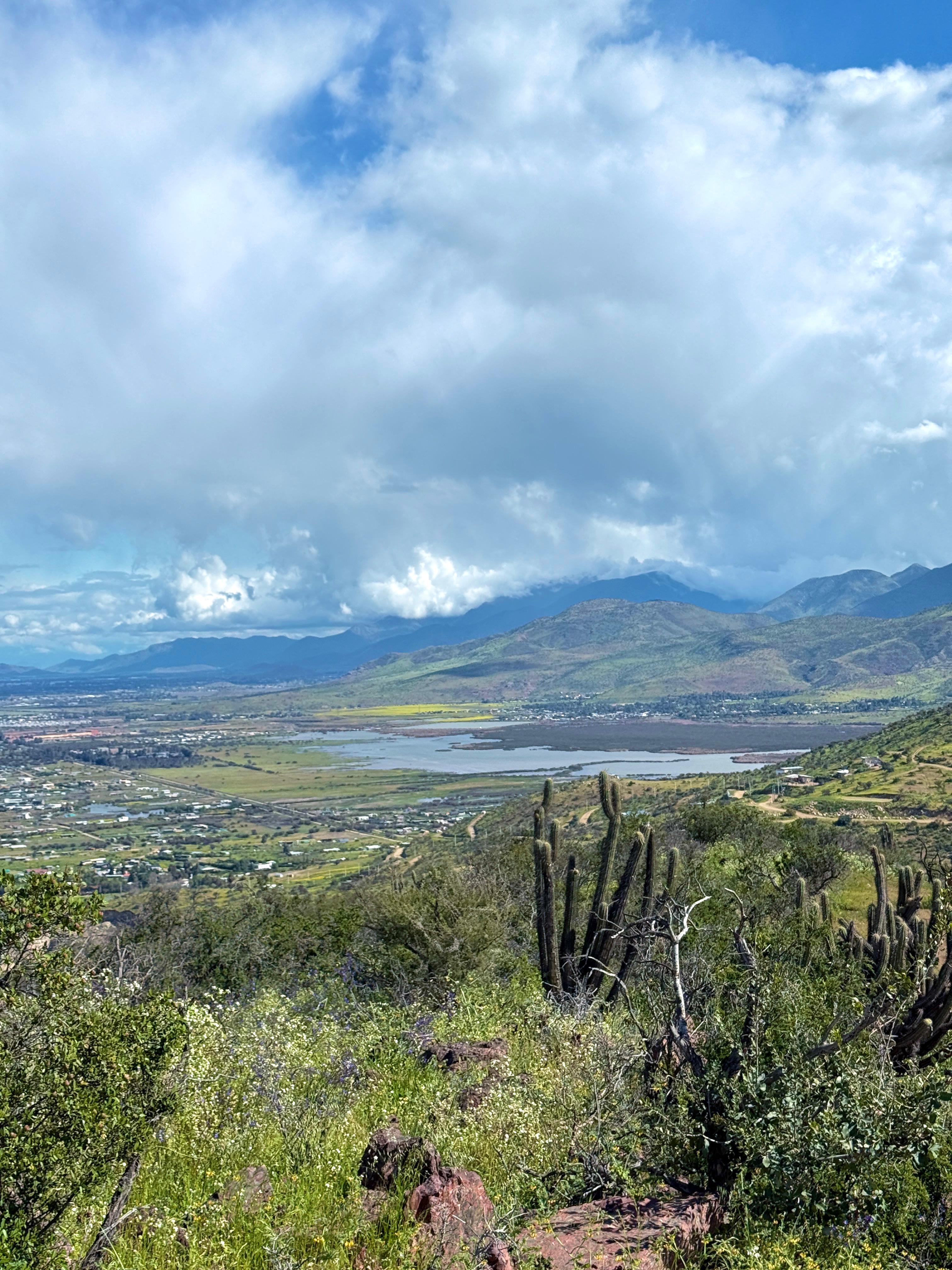 Mejores rutas off-road Batuco